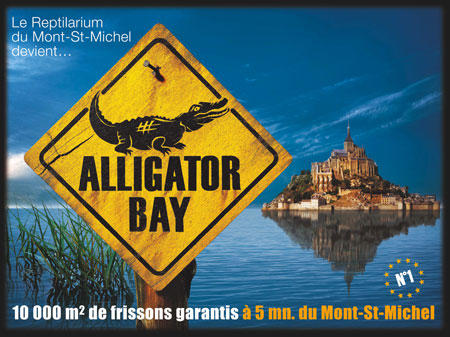 Alligator Bay