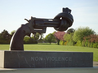 Le mémorial de Caen