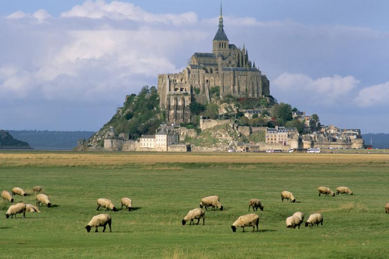 Le Mont Saint Michel